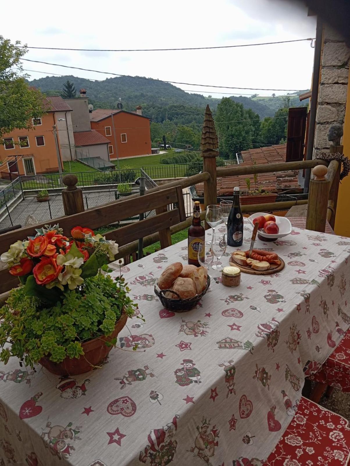 Villa Casa Umberna Asiago Exterior foto