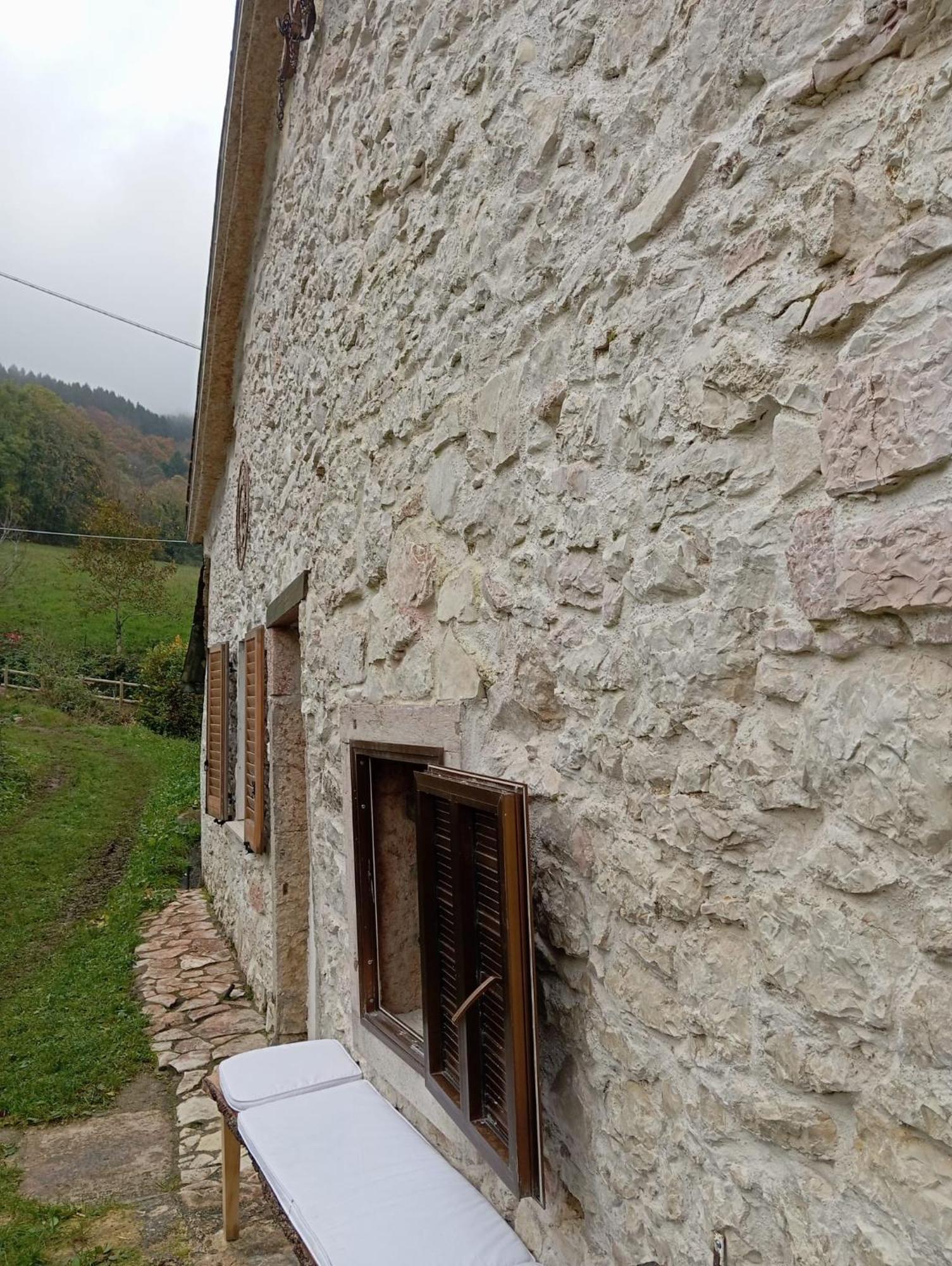 Villa Casa Umberna Asiago Exterior foto